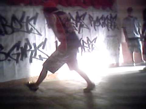 joO original style crew vs jhon planet break  ( BATALHA DE TOP ROCK FRANCA -SP)