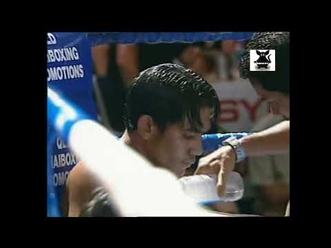 Kurt Finlayson VS Nuarthor Nee Samui