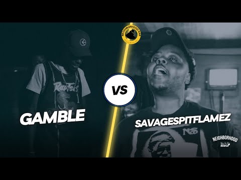 Savage SpitFlamez vs Gamble
