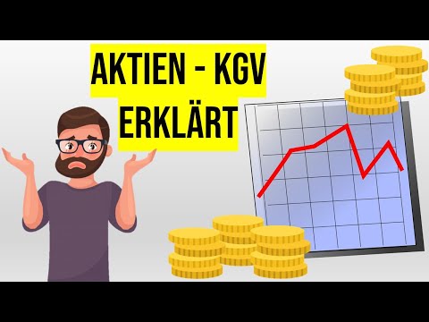 KGV: Die wichtigste Aktienkennzahl in 1 Minute erklärt!