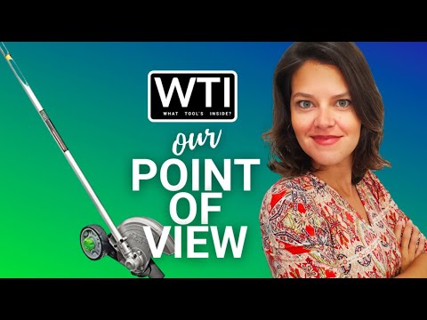 EGO Power + Edger Attachments - WTI product video review