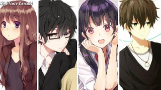 Nightcore - Dusk Till Dawn ✗ Faded ✗ Airplanes ✗ Hello &amp; MORE (Switching Vocals/Mashup)