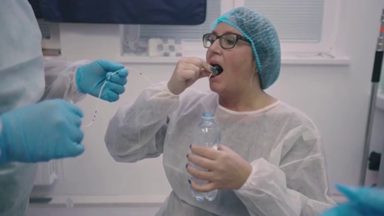 Palloncino Gastrico Elipse: posizionamento di Silvana