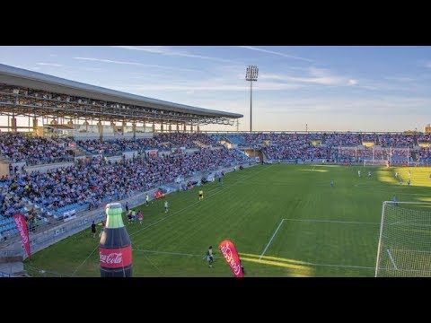 CD BADAJOZ - AT MALAGUEÑO | ¡QUE BOTE EL VIVERO! EL VIVERO HACE LA OLA