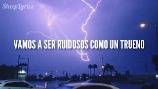 SHAED - Thunder (Sub. Español)