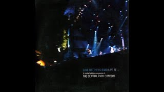Dave Matthews Band - You Never Know (Central Park EP)