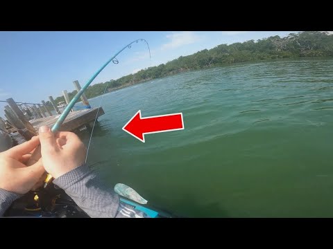 First Key Largo Kayak Fishing Experience - Florida Keys | Adventures of South Florida Epi 3