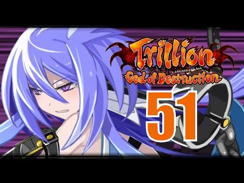 Trillion: God Of Destruction Part 51 PS Vita Let's Play Walkthrough - Memories Of Importance