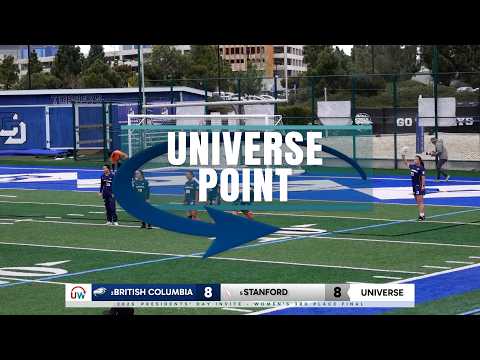 Universe Point: UBC vs. Stanford