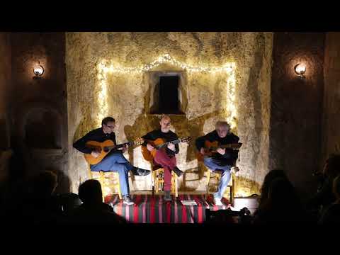 Vlatos Jazz - Δημήτρης Κολιακουδάκης, Αλέξανδρος Χατζής, Γιώργος Τζουγανάκης