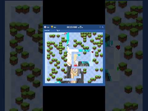 Snake game with pixel art on the background