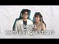 Miguel Tanfelix kissed Ysabel Ortega during our interview?! | ATM Online Exclusive
