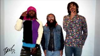 FLATBUSH ZOMBiES - Glorious Thugs (January 2016)