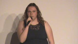 Nuit pourpre Louane by Laura