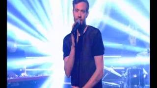 Will Young sings Thank You The National Lottery July 2015