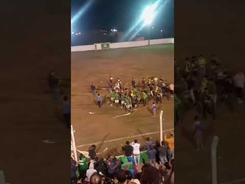 avenida fútbol club campeón del torneo de afoch....villa Ángela Chaco..