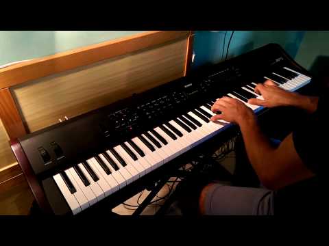 Yanni - Nostalgia (piano cover)