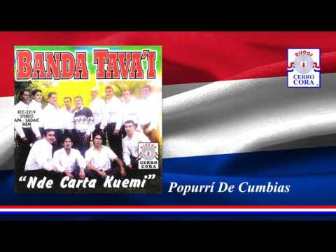 Popurrí De Cumbias - Banda Tava'i