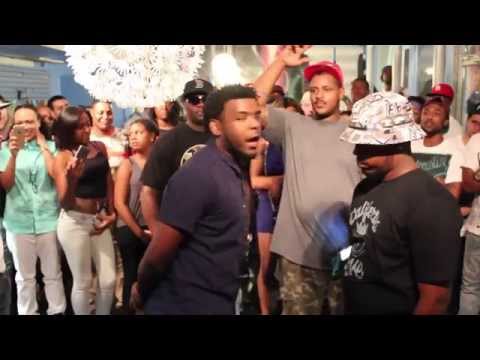 Young Menice vs Yung Griz