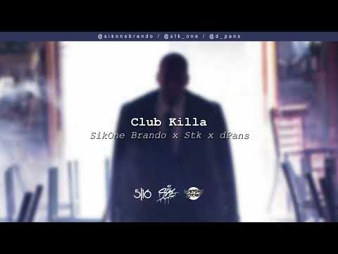 Brando x Stk x dPans - Club Killa | #WNCfam