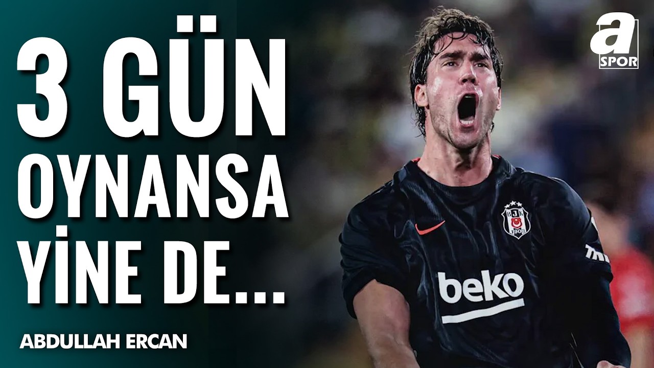 "Maç 3 Gün Oynansa Yine Beşiktaş Kazanırdı" | Halil Umut Meler Derbiyi Nasıl Yönetti! | Tak