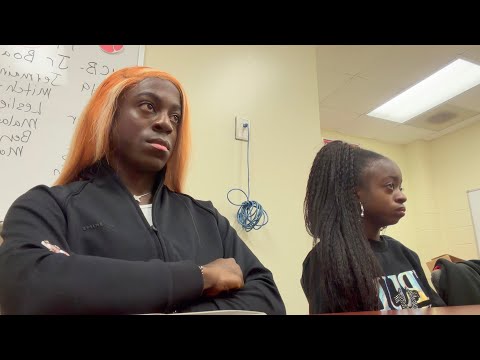 we told the principal...