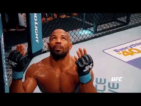 Yoel Romero Says The UFC, Not Michael Bisping Will Dictate Title Shots