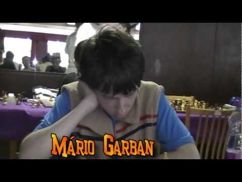 CH16 6.2. Mário Garban -  Lukáš Hájek 0 - 1