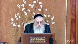 הרה"ג הרב וועכטר שליט"א כ"ו אלול תשפ"ה - מאמר הרבי הרייצ קונטרס ח"י אלול תש"ט חלק (הרב אברהם מנחם מענדל וכטר) - התמונה מוצגת ישירות מתוך אתר האינטרנט יוטיוב. זכויות היוצרים בתמונה שייכות ליוצרה. קישור קרדיט למקור התוכן נמצא בתוך דף הסרטון הרה"ג הרב וועכטר שליט"א כ"ו אלול תשפ"ה - מאמר הרבי הרייצ קונטרס ח"י אלול תש"ט חלק (הרב אברהם מנחם מענדל וכטר) - התמונה מוצגת ישירות מתוך אתר האינטרנט יוטיוב. זכויות היוצרים בתמונה שייכות ליוצרה. קישור קרדיט למקור התוכן נמצא בתוך דף הסרטון