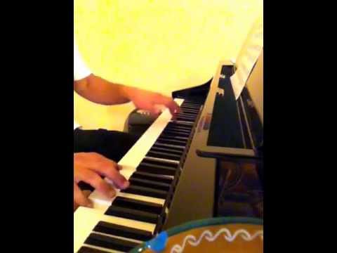 Renato Simeoli - Aerosmith-Dire Straits-Tema di Amaranta al pianoforte