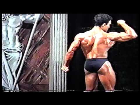 Int. Hamburger Meisterschaft 1989 - IFBB - Teil 2