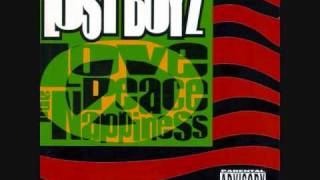 Summer Time Lost Boyz - Love, Peace &amp; Nappiness
