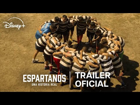 Tráiler Espartanos. Una historia real: 1 Episodios del 1 al 8