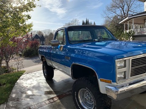 1977 Chevrolet 1/2-Ton Shortbox (CC-1596610) for sale in Lake Arrowhead, California