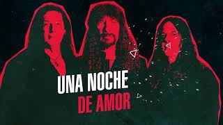 Una Noche De Amor Desesperada Lyrics English Translation