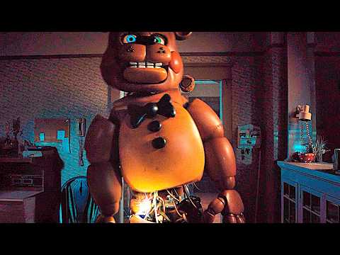 Five Nights at Freddy's 2 | Ending Scene Recap | Final Battle