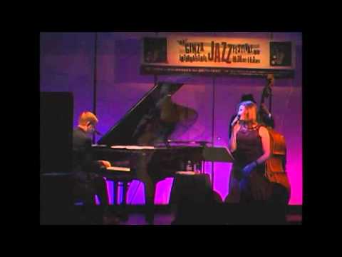 La Vie En Rose - Halie Loren Live @ Ginza International Jazz Festival 2010