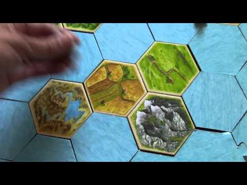 Catan - Seaferers recenzija