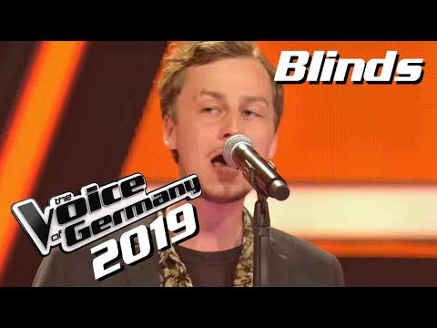 Fynn Kliemann - Zuhause (Jakob Rauno) | The Voice of Germany 2019 | Blinds