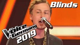 Fynn Kliemann - Zuhause (Jakob Rauno) | The Voice of Germany 2019 | Blinds