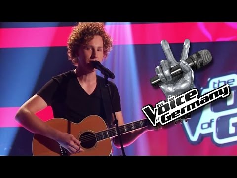Set Fire To The Rain  – Michael Schulte | The Voice of Germany 2011 | Blind Audition Cover