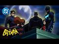 Nothing Stronger Than Bat Family Best Of DC Animated Movies DC
