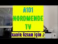 What Is A101 Sales NORDMENDE Led TV