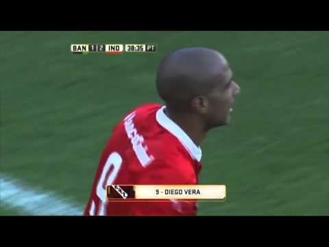 Gol de Vera, Banfield 1 - 2 Independiente - Primera Division Fecha 7