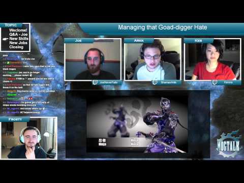 MogTalk - Episode 15: Job Changes in Heavensward