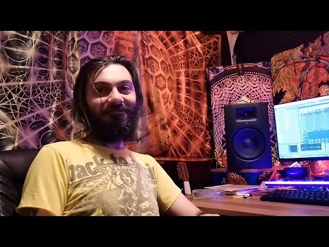 How to make 303 Acid sound in 2 minute with Serum