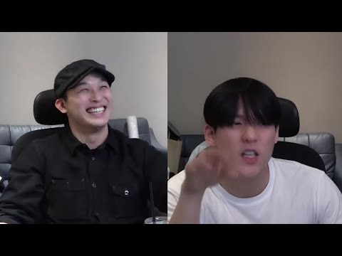 the difference between Minhyuk & Hyunsik directing BTOB