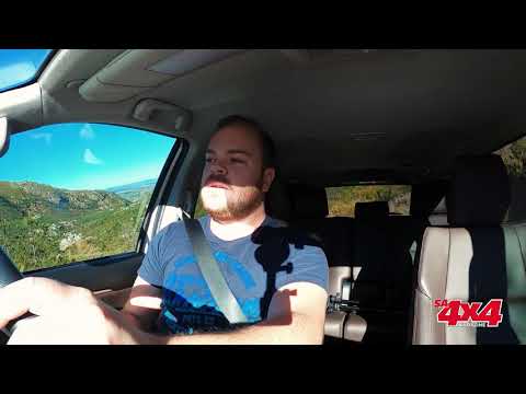 SA4x4 Toyota Fortuner Trail Review