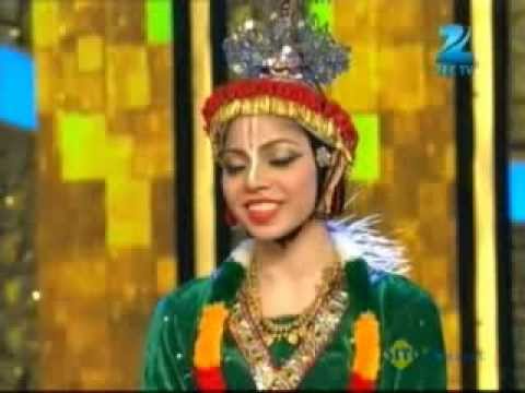 Dance India Dance Season 4 January 12, 2014 - Swarali