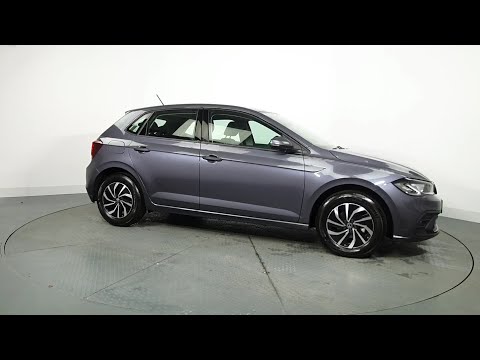 Volkswagen Polo Life 95bhp 1.0tsi